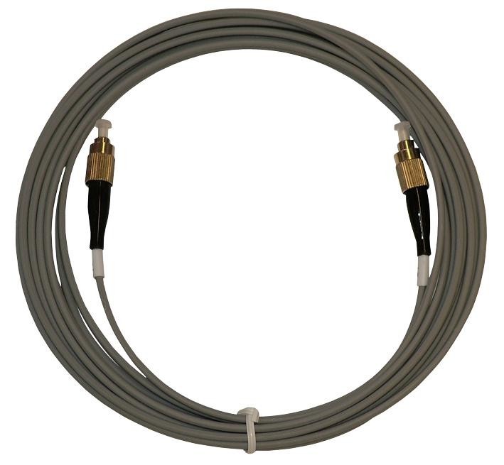 Global Communications F700246 Fibre Optic Cable, Fc-Fc, Singlemode