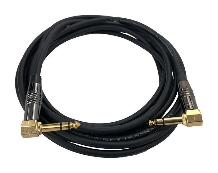 Io Audio Technologies Io-Bp176015-T3Mch-2R Cable Assy, 1/4