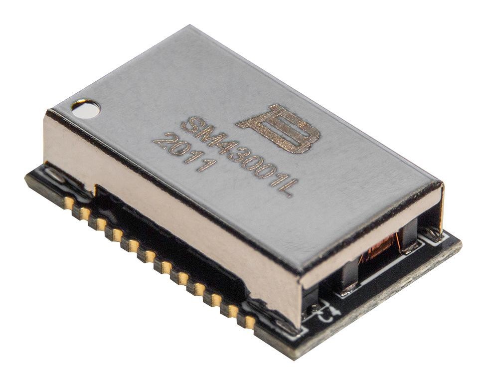 Bourns Sm43001El Chip Lan Transformer, 10Gbe, Smd