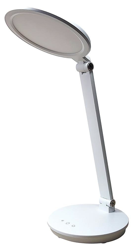 Native Lighting N3280 Compact Led Desk Lamp, 431.8mm, White