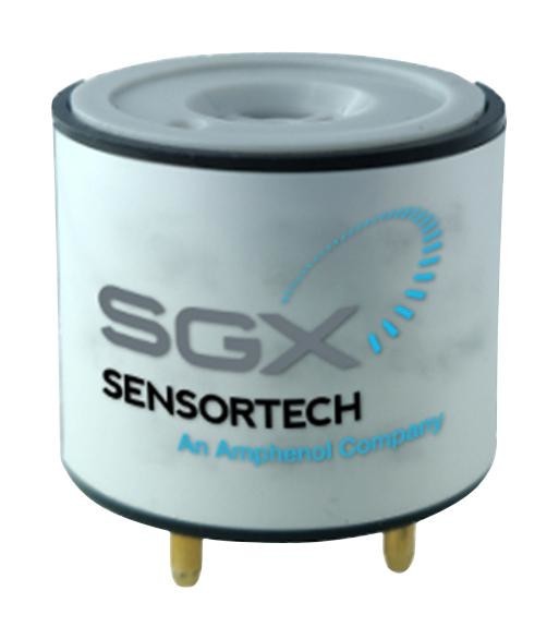 Amphenol SGX Sensortech Ps4-Ash3-1 Gas Detection Sensor, Ash3, 1Ppm
