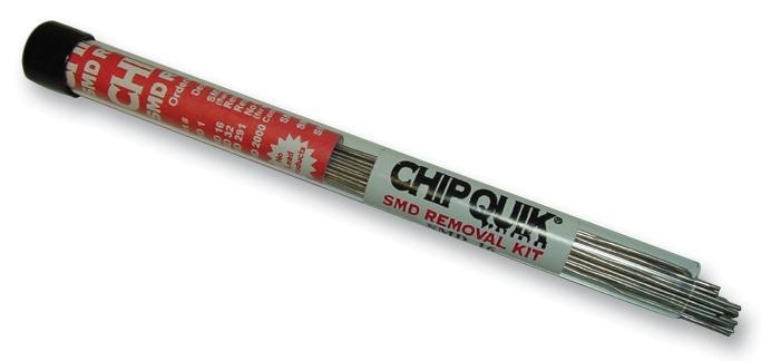 Chip Quik Smd16 Removal Alloy, 6.5