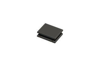 Murata Lqh2Hpn4R7Mgrl Inductor, 4.7Uh, Semishielded, 1A