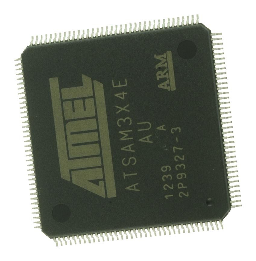 Microchip Technology Technology Atsam3X4Ea-Au Mcu, 32Bit, 84Mhz, Lqfp-144