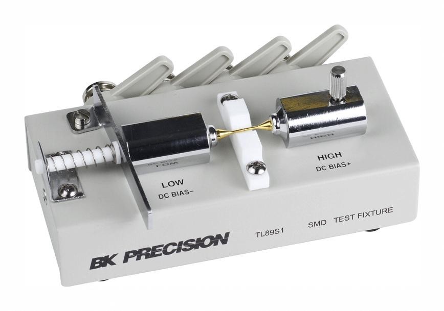 B&K Precision Tl89S1 Smd Test Fixture, Lcr Meter