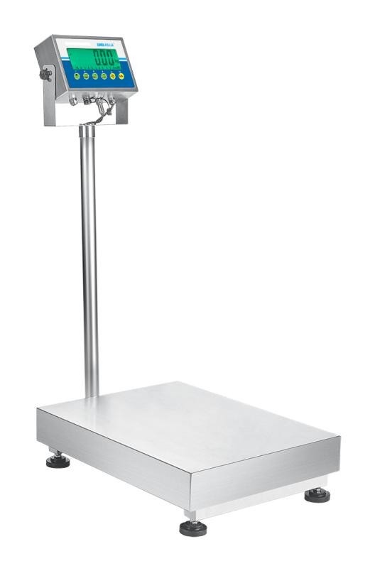 Adam Equipment Ggl 300 Weighing Scale, Platform, 300Kg, 10G