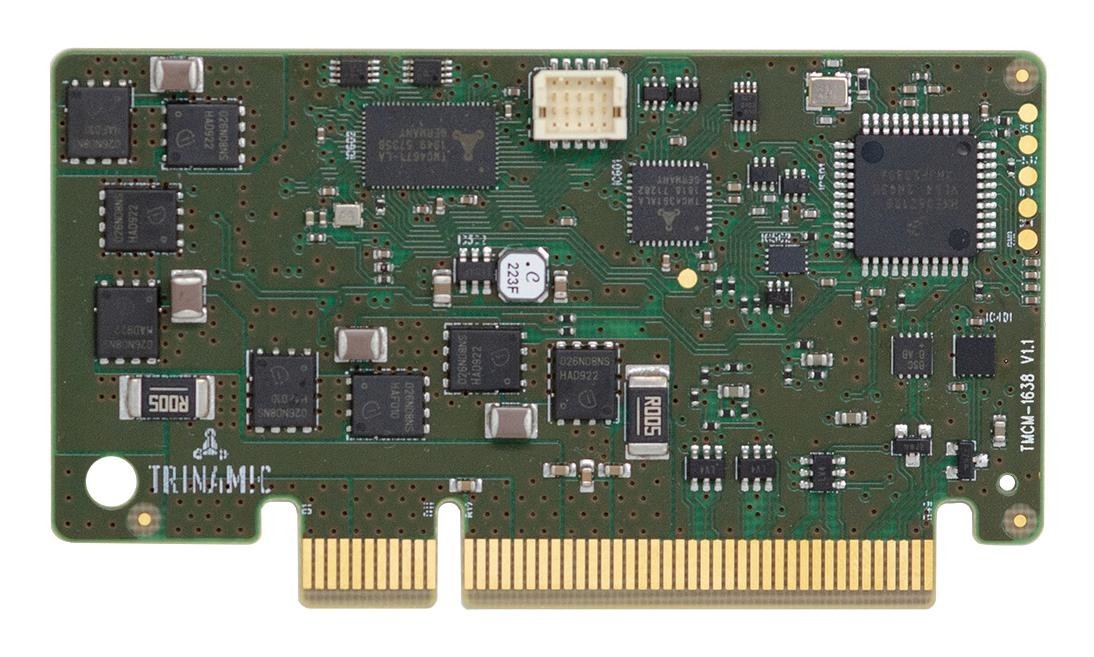 Trinamic/analog Devices Tmcm-1638-Tmcl Dev Board, Single Axis Controller/driver