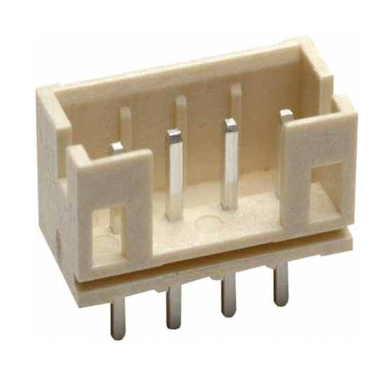 Harwin M22-2200246 Connector, Header, 2Pos, 1Row, 2mm