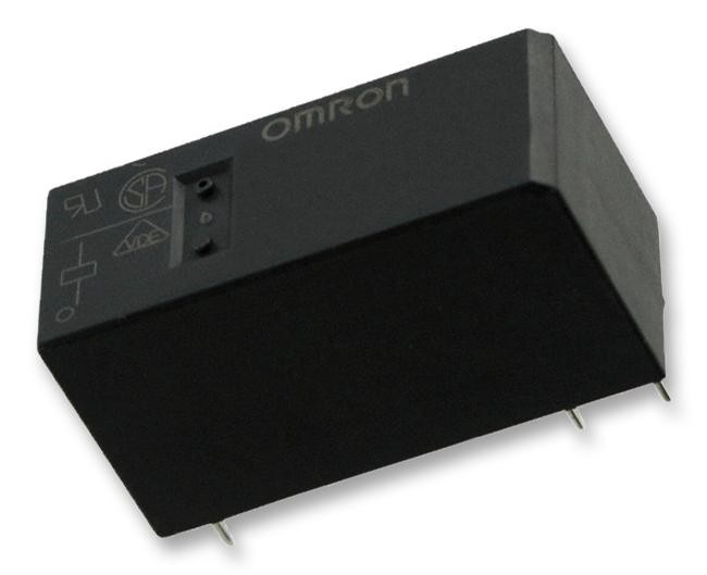 Omron Electronic Components G2Rl-1-E Dc24 Relay, High Capacitoracity, Spdt, 16A, 24Vdc, Pcb