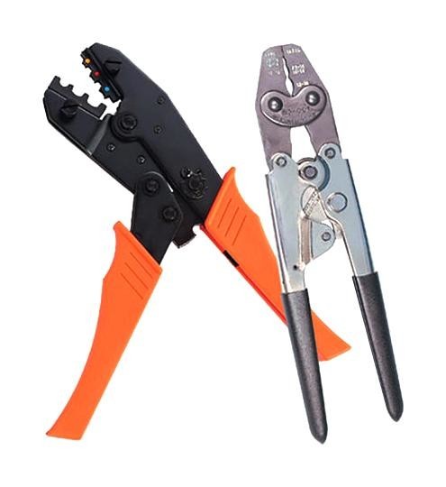 Omega Sm-Cthd-P Crimping Tool, Economical, Ratchet