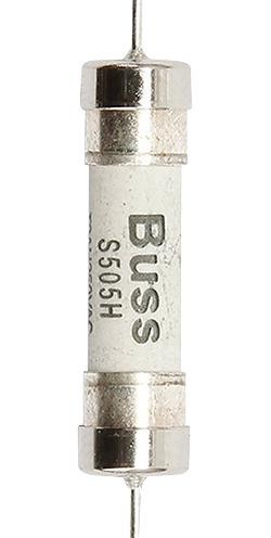 Eaton Bussmann Bk-S505H-V-20-R Cartridge Fuse, Time Delay, 20A/500V