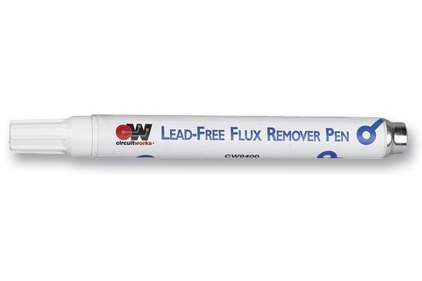 Chemtronics Cw9400 Pen, Flux Remover, Lead Free, 9G