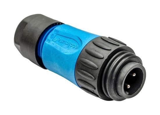 Amphenol Sine/tuchel C016 20H003 110 10 Circular Connector, 4Pos, Plug, Cable