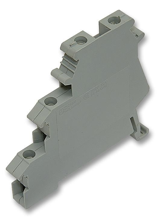 Phoenix Contact 2715966 Dik1.5 Terminal Block, Din Rail, 3Pos