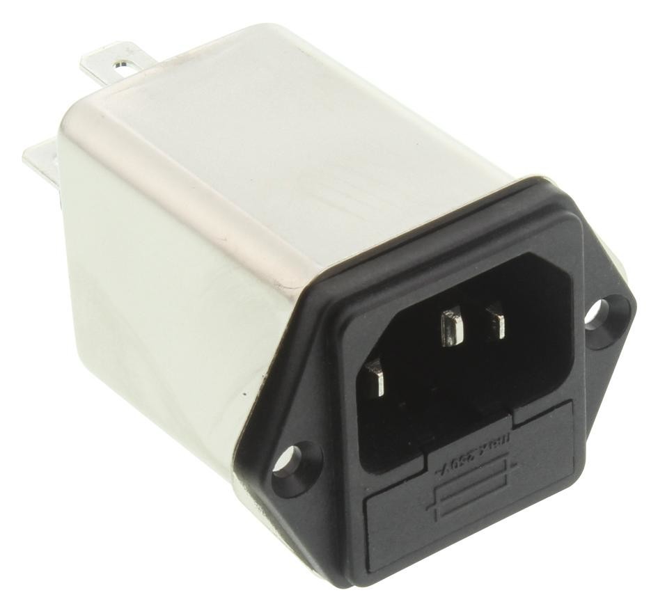 Schaffner Fn9260B-6-06. Power Entry Module, Receptacle, 6A