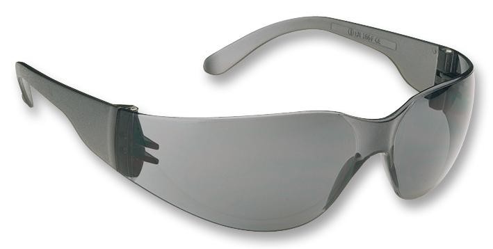 Jsp Asa430-026-400 Glasses, Stealth7000, Smoke, Uv400