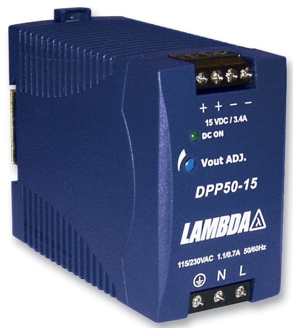 TDK-Lambda Dpp30-12 Switch Mode Power Supply
