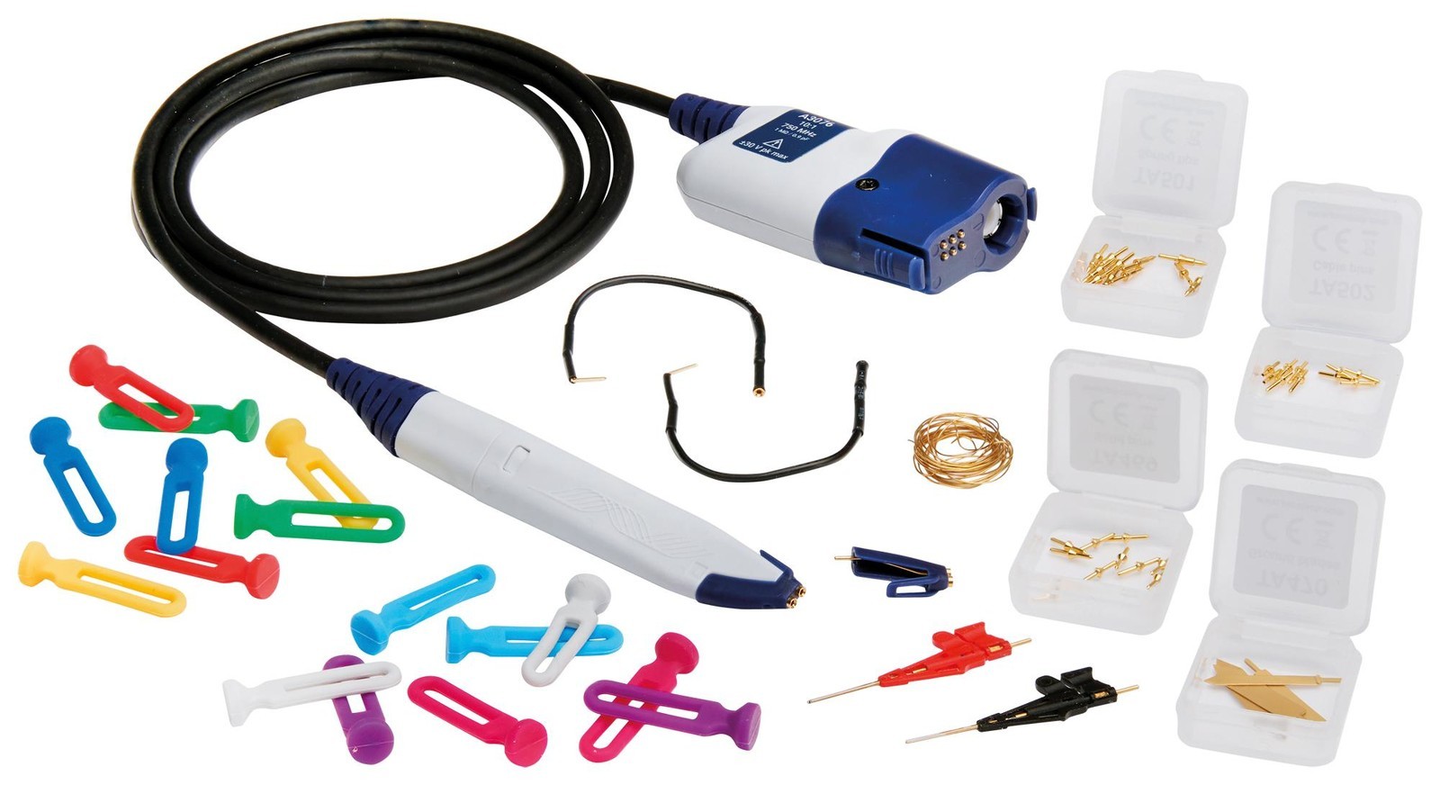 Pico Technology A3136 Single Ended Active Probe Kit, 1.3 Ghz