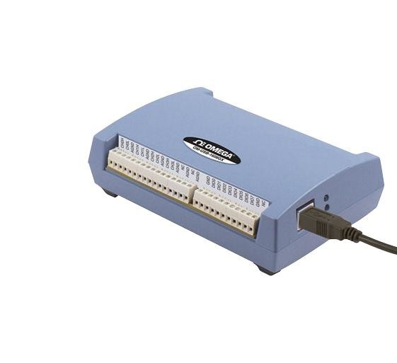 Omega Om-Usb-1608G Data Acquisition Unit, 16 Bit Resolution