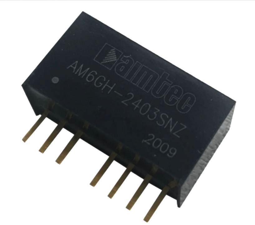 Aimtec Am6Gh-2403Snz Dc-Dc Converter, 3.3V, 1.35A