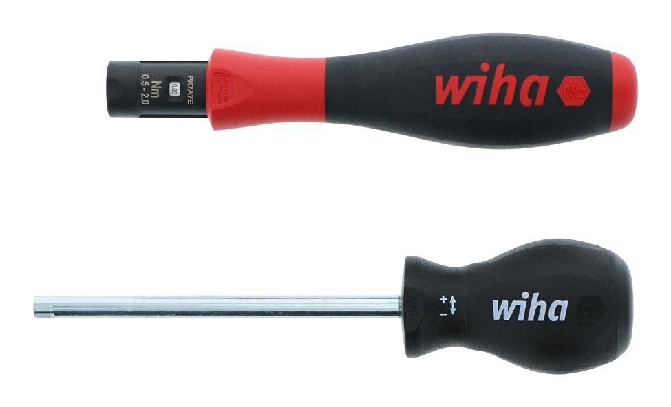 Wiha 28552 Torque Tool, Screwdriver, 0.5 To 2Nm