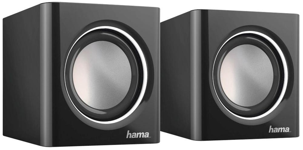 Hama 00173132 Sonic Mobil 185 2.0 Speakers