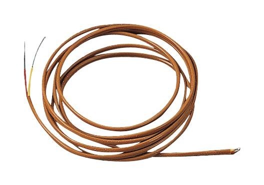 Omega 5Tc-Tt-Ki-40-2M Thermocouple Wire, Type K, 2M, 40Awg