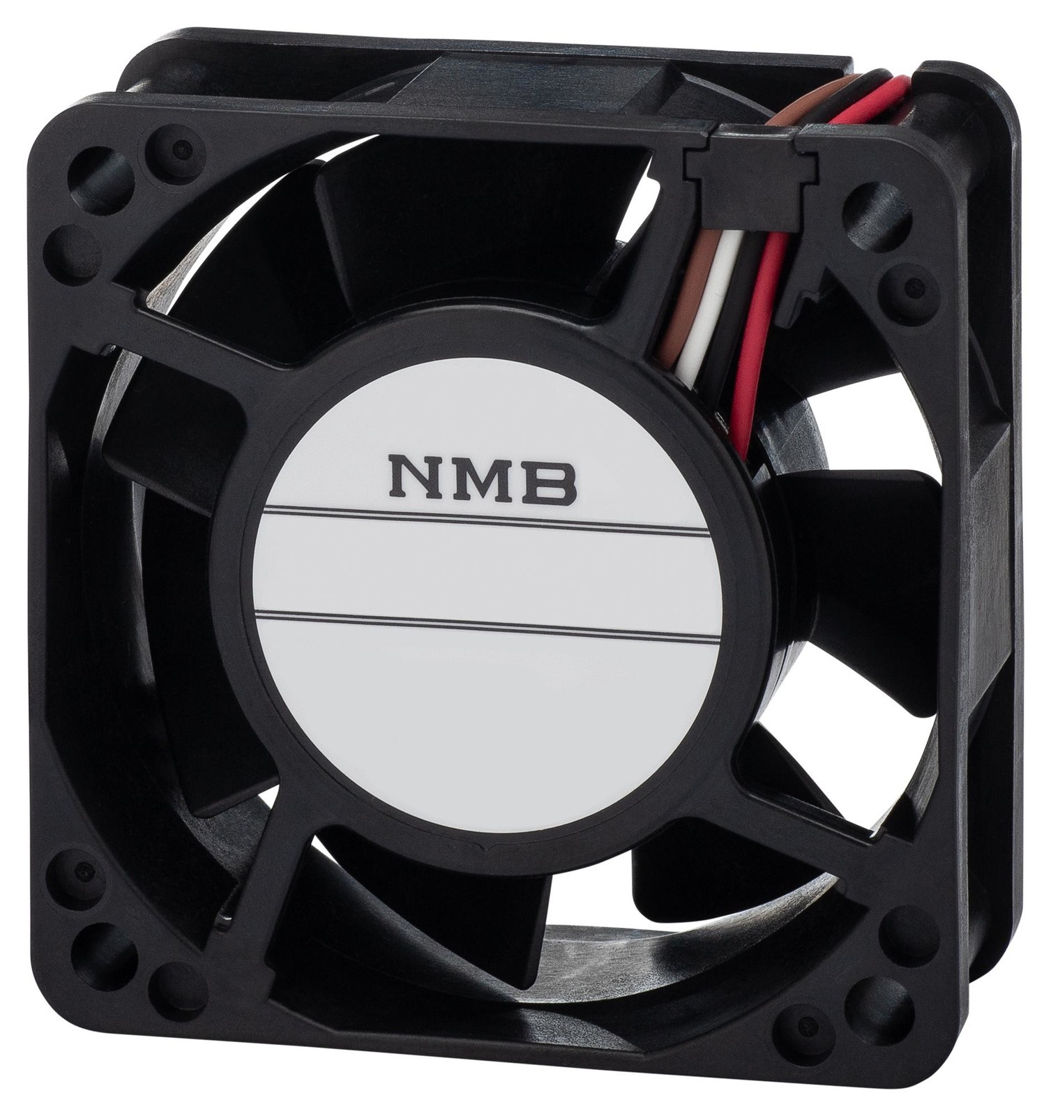 Nmb Technologies 06025Va-12Q-Au-03 Axial Fan, 0.5A, 6W, 12V, 60X25mm