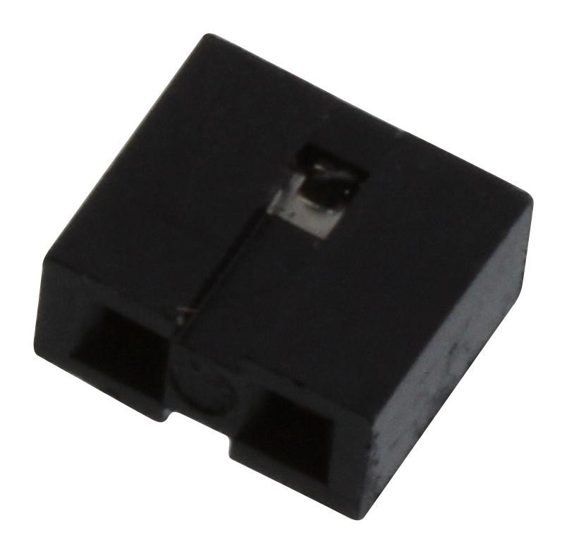 Amphenol Communications Solutions 86730-301Lf Jumper, 2Pos, 2mm, Btb Connector