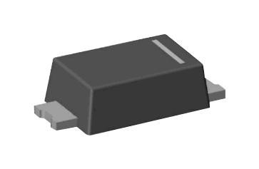 Diodes Inc. Pd3Z284C5V6-7 Zener Diode, 5.6V, 0.5W, Powerdi 323