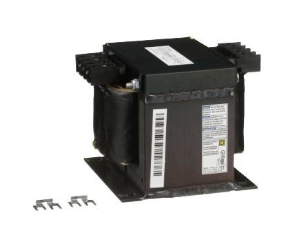 Square D By Schneider Electric 9070T1000D33 Chassis Mount Transformer, 1Kva