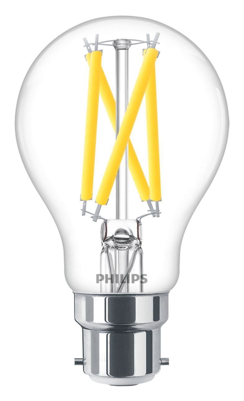 Philips Lighting 929003011282 Led Bulb, Warm White, 1055Lm, 7.2W