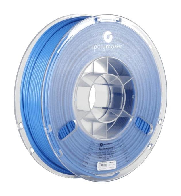 Polymaker Pj01017 3D Filament, 2.85mm, Pvb, Blue, 750G