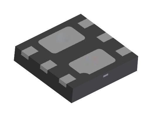 Diodes Inc. Dmp2090Ufdb-7 Dual Mosfet, P-Ch, 20V, 3.2A, U-Dfn2020