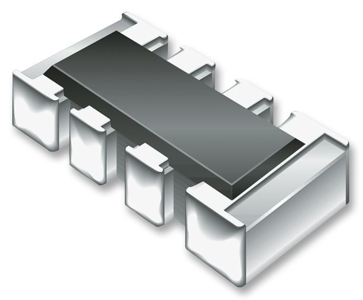 Bourns Cay10-330J4Lf Resistor Array, 0804, 33R