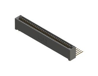 Edac 395-064-559-201 Card Connector, Dual Side, 64Pos, Wire Wrap