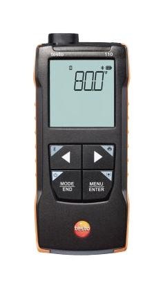 Testo 0563 0110 Thermometer, -50 To 800 Deg C