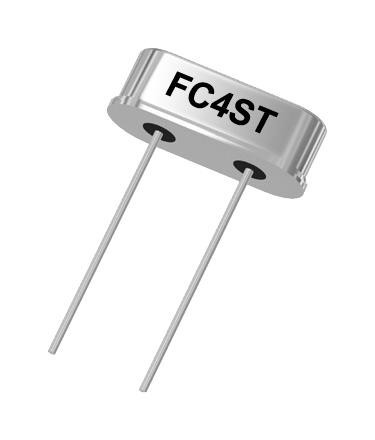 Fox Electronics Fc4Stcbmf8.0 Xtal, 8Mhz, 20Pf, Th, 11.35mm X 4.65mm
