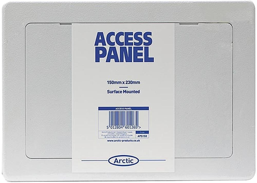 Arctic Hayes Aps150 Service Access Panel 150 X 230mm