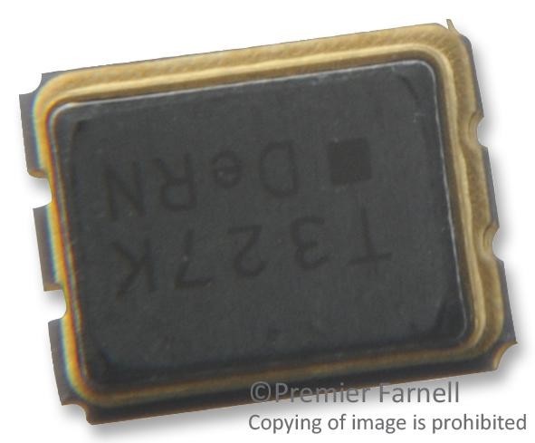 Txc 7Xz-32.768Kce-T. Oscillator, 32.768Khz, 3.2 X 2.5mm, Cmos