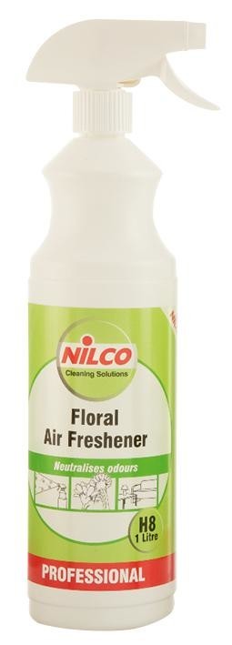 NIlco Svtn1Na Air Freshener, NIlair, Floral - 1L