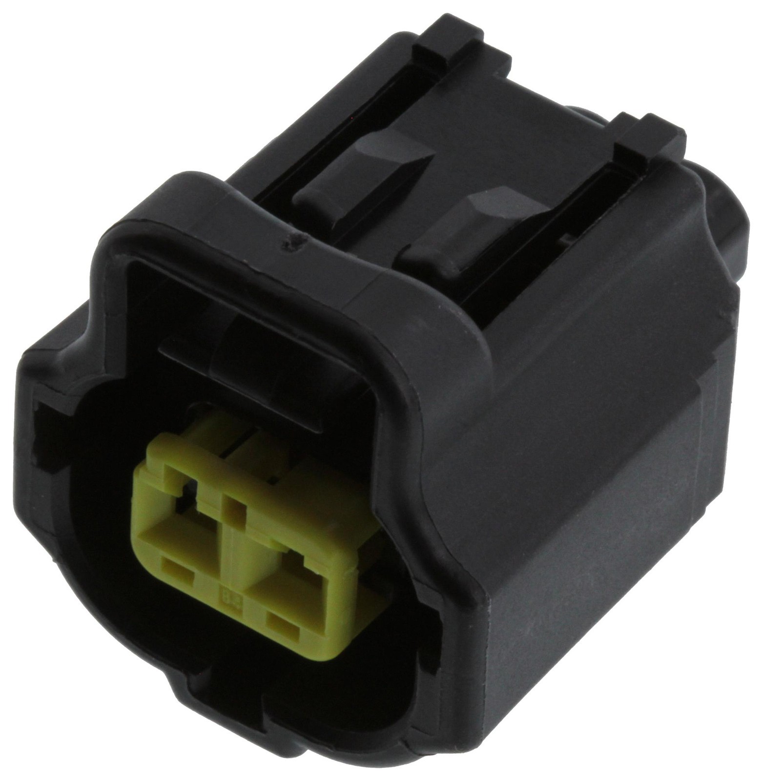 Amp Connectors / Te Connectivity 184000-1 Automotive Housing, Plug, 2Pos