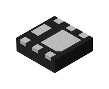 Diodes Inc. Dmn10H220Lfdf-7 Mosfet, N-Ch, 100V, 2.2A, U-Dfn2020