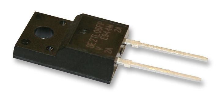 Ween Semiconductors Wnsc2D04650Xq Sic Schottky Diode, 650V, 4A, To-220F