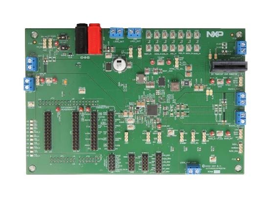 NXP Semiconductors Semiconductors Kitvr5510Ba0Evm Eval Board, Safety System Basis Chip