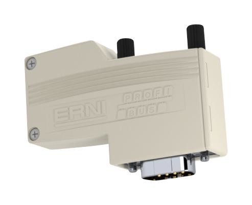 Erni / Te Connectivity 103648-E Profibus, Node, Standard