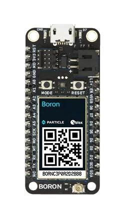 Particle Brn404X Development Board, Bluetooth Low Energy