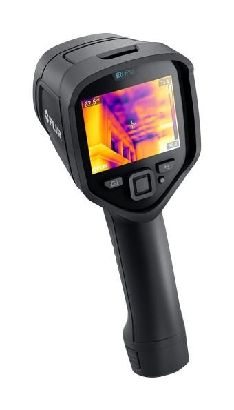Teledyne FLIR Flir Flir E6 Pro Infrared Camera, 240 X 180, 9Hz