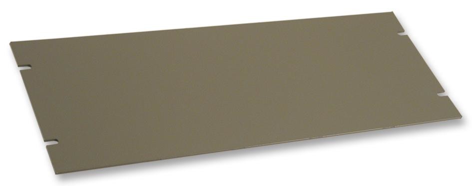 Hammond Pbpa19003Gy2 Panel, Aluminium, 19