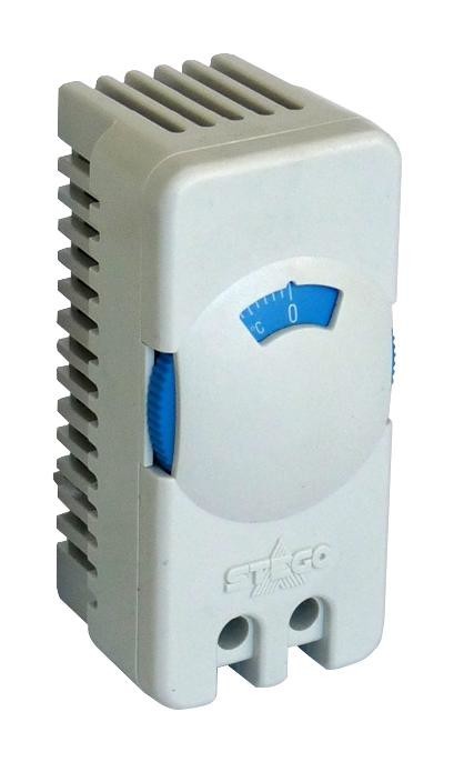 Stego 01116.0-00 Thermostat, Small, No, 0-60Â°C